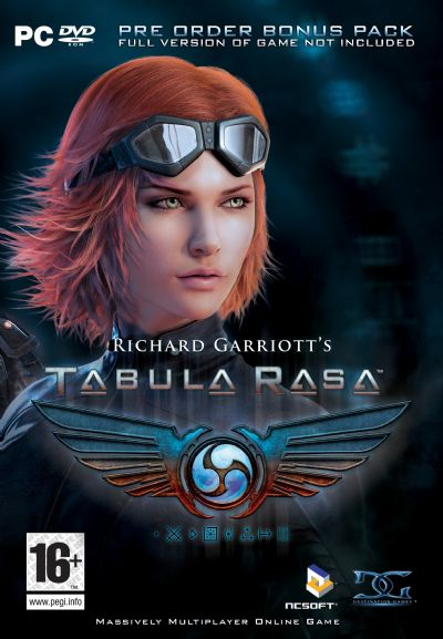 Richard Garriotts Tabula Rasa
